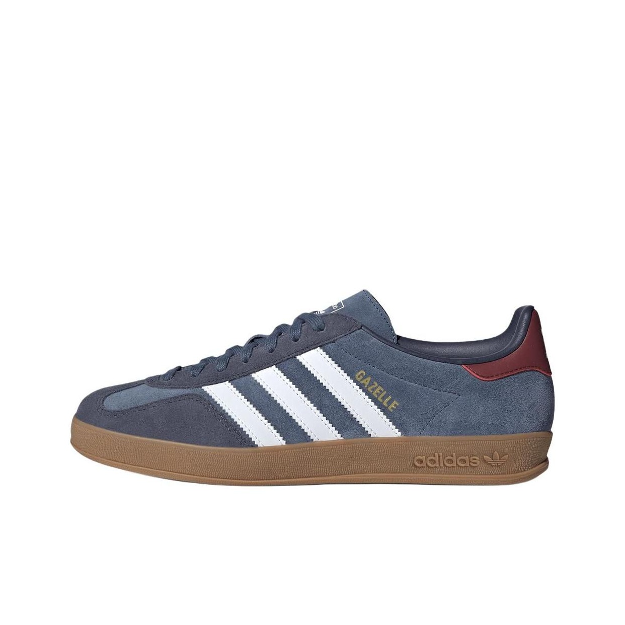 Adidas Shoes Gazelle - 아디다스 오리지널스 GAZELLE INDOOR 합성 가죽,