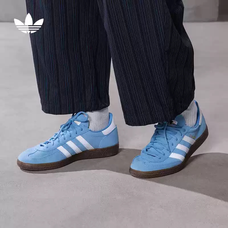 남성 아디다스 오리지널 빈티지 스니커즈 BD7632 블 - Adidas Shoes Gazelle 리뷰 및 가격
