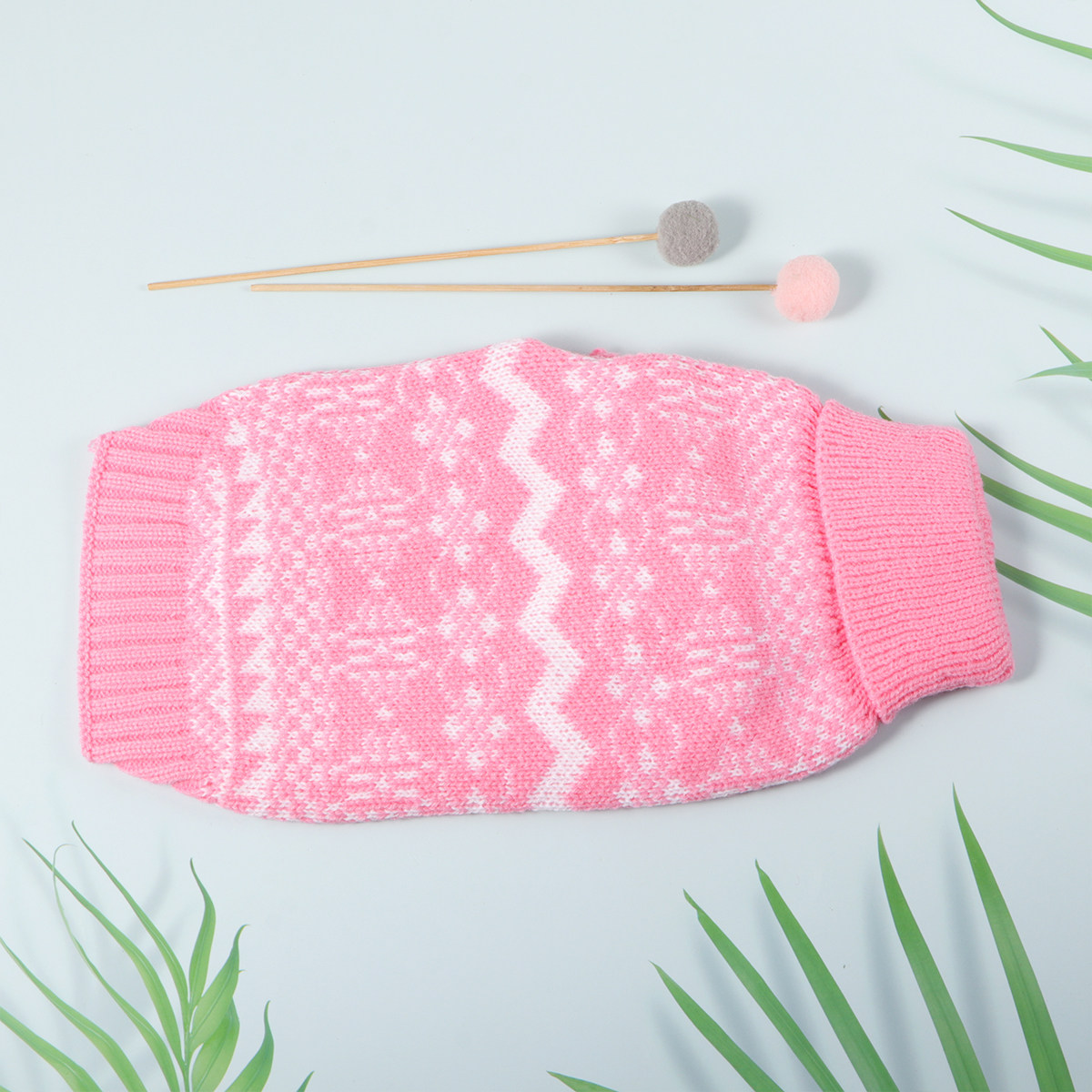 애완견 스웨터 니트 따뜻한 하이 칼라 겨울옷 소형견용  - Winter Clothing Gift Ideas 리뷰 및 가격